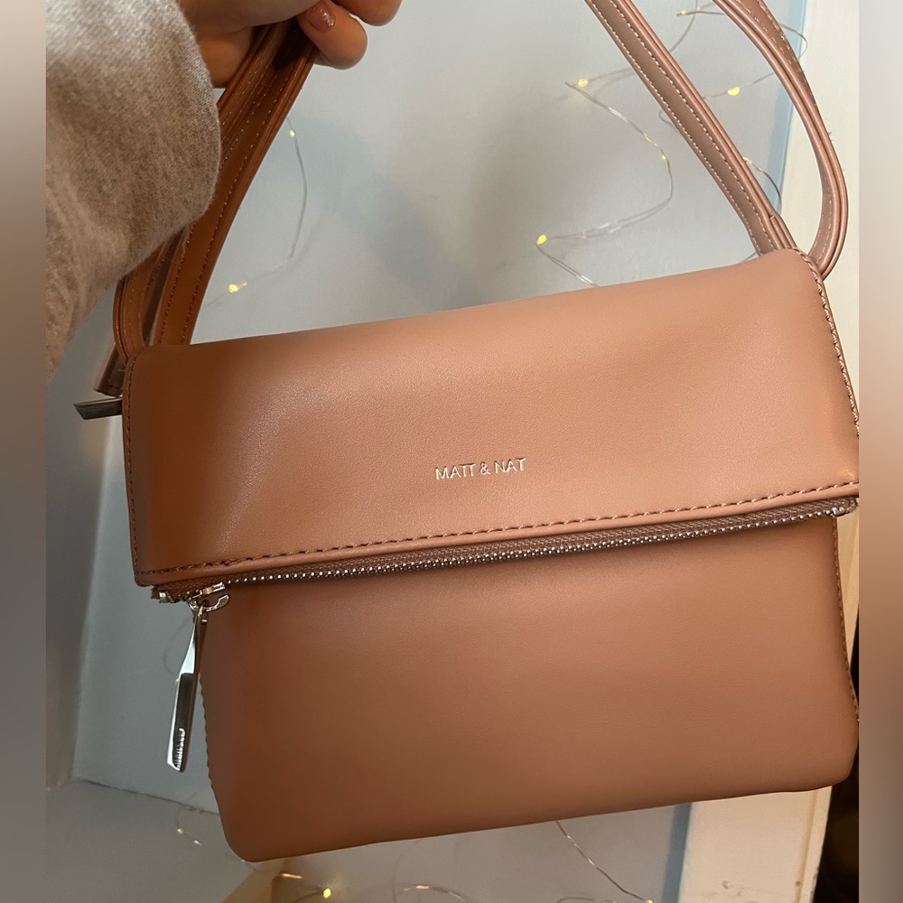 Tan Mat & Nat Purse